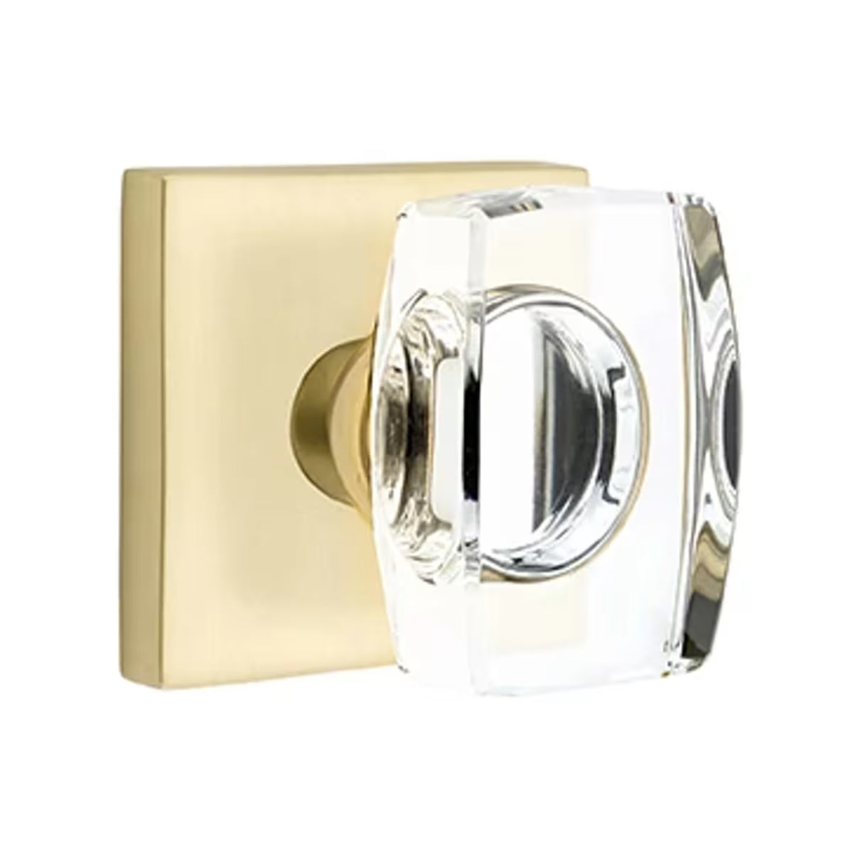 EMTEK Windsor Glass Knob