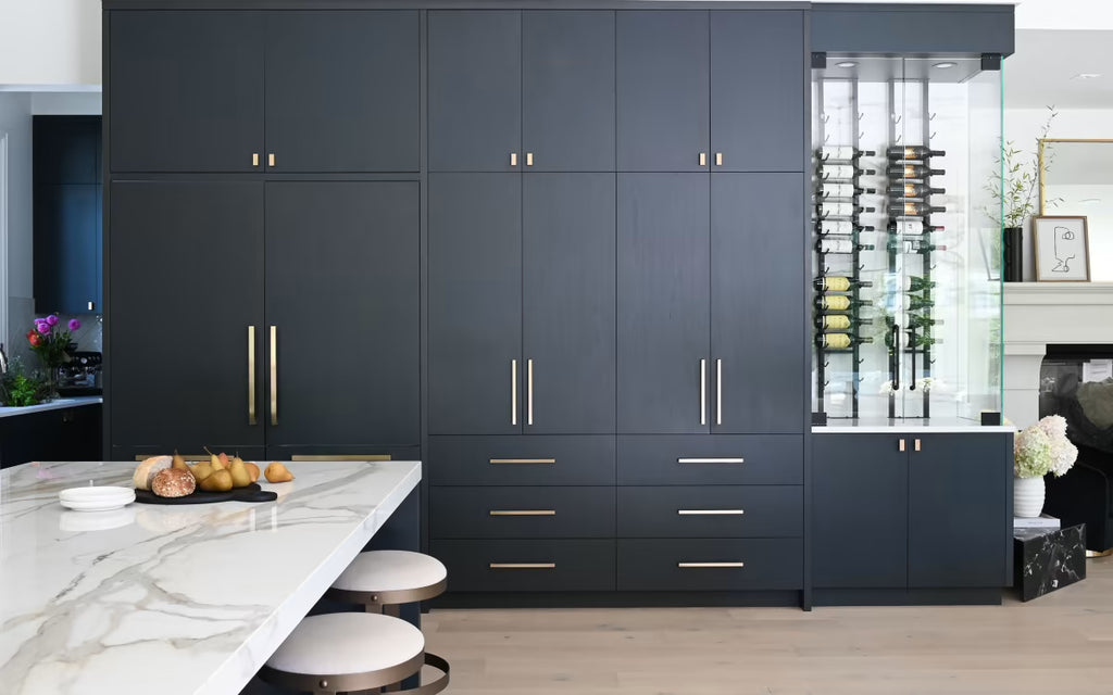 EMTEK Trinity Cabinet Pull