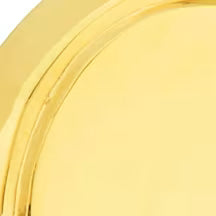 Unlacquered Brass (lockset)