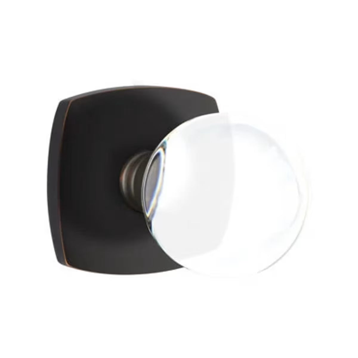 EMTEK Bristol Glass Knob