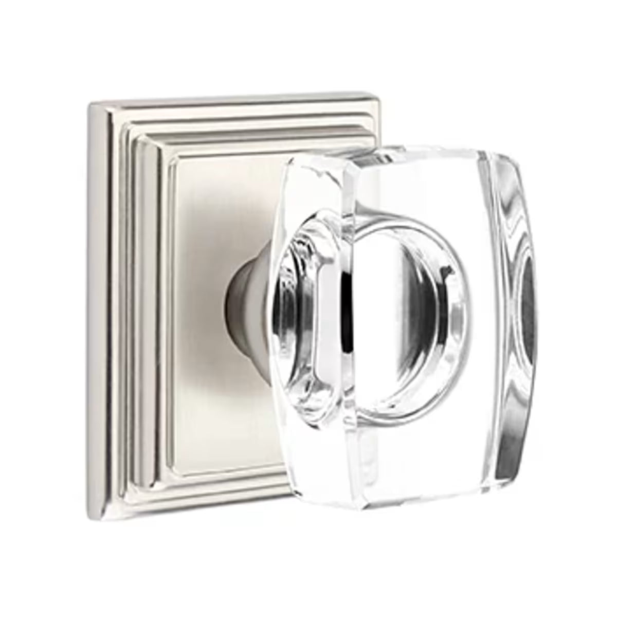 EMTEK Windsor Glass Knob
